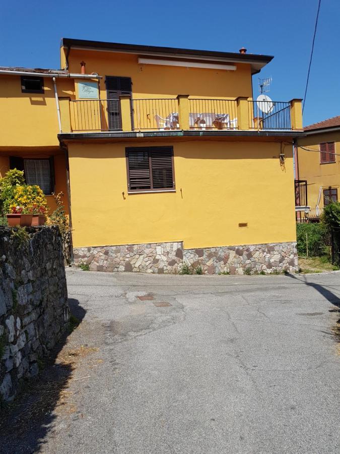 Baita Milgra Villa Riccò del Golfo di Spezia Exterior foto