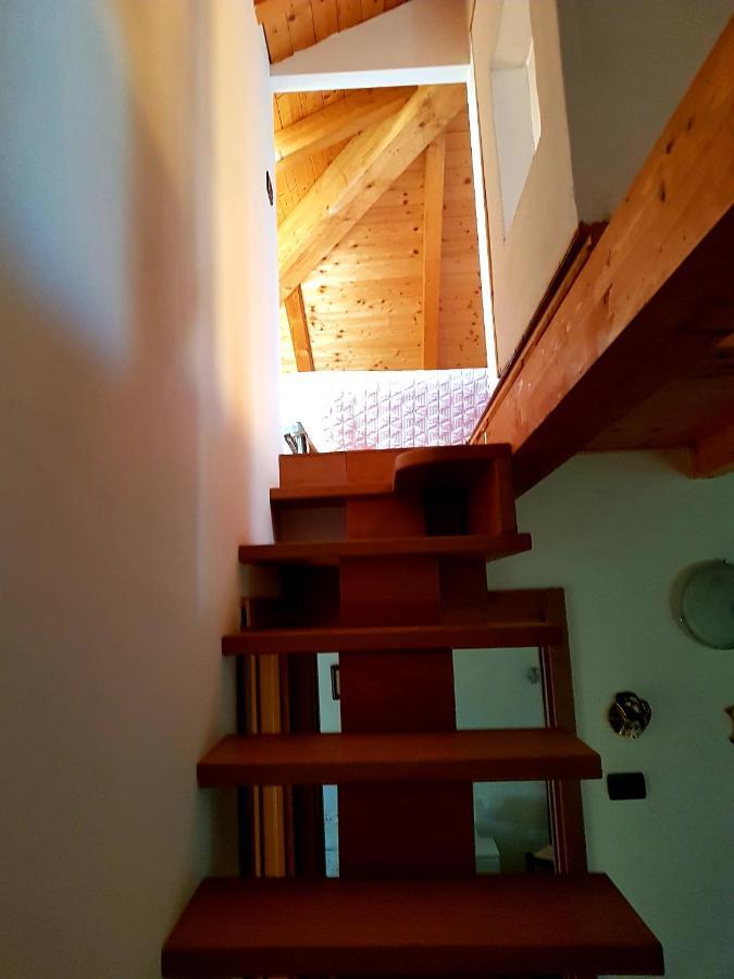 Baita Milgra Villa Riccò del Golfo di Spezia Exterior foto
